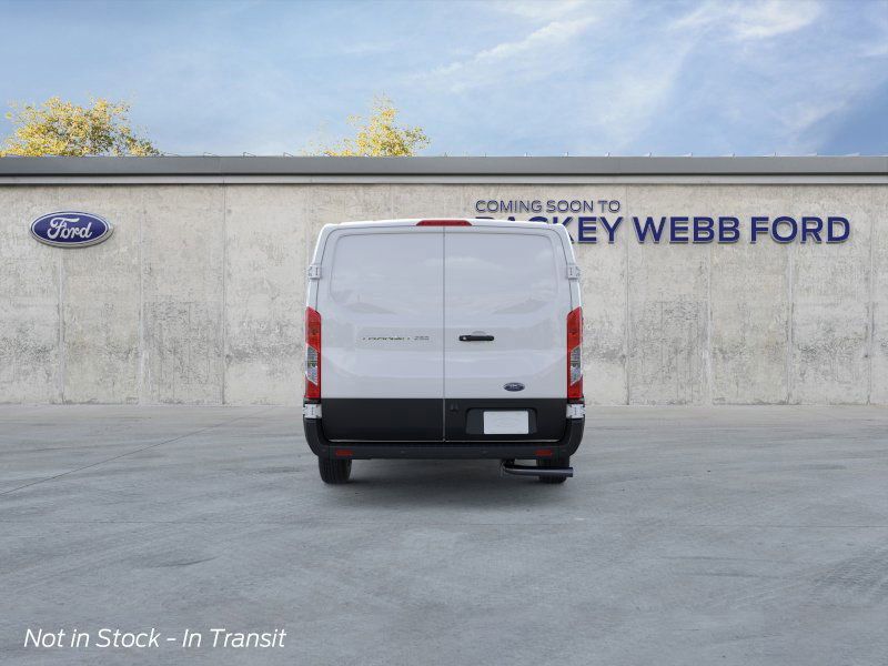 2025 Ford Transit photo 3