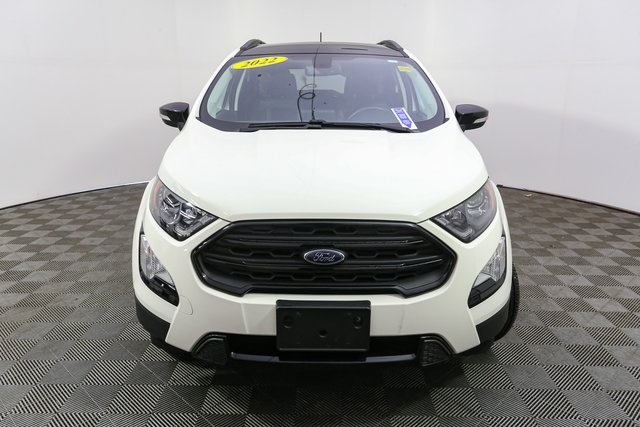 2022 Ford EcoSport SES photo 3