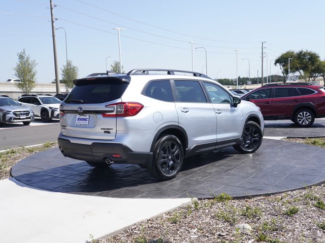 2025 Subaru Ascent Onyx Edition Touring photo 5