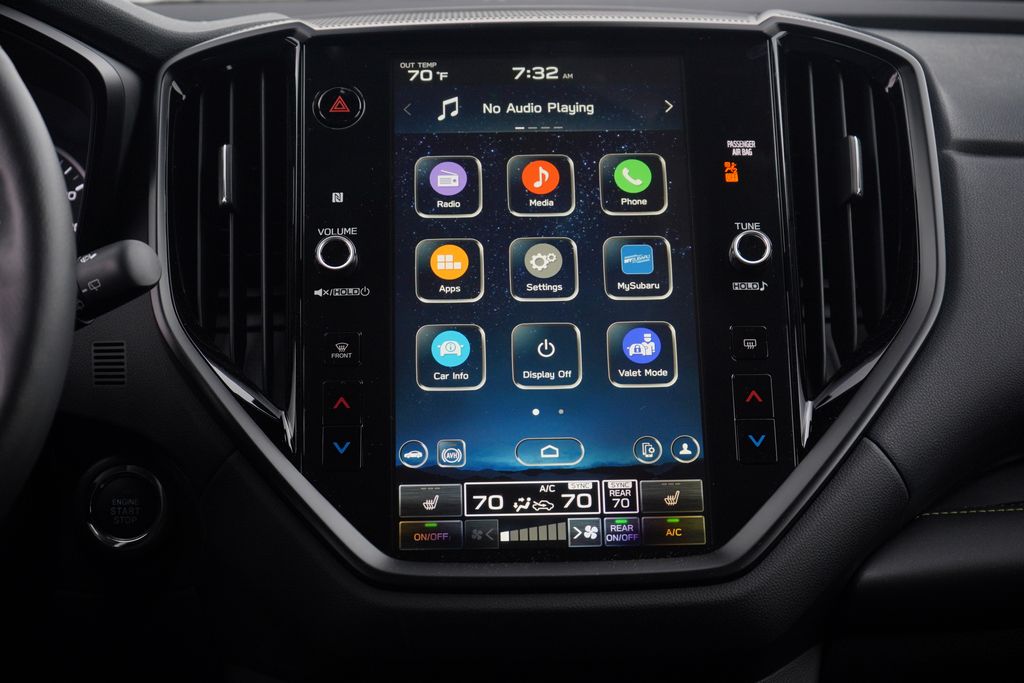 2025 Subaru Ascent Onyx Edition photo 11