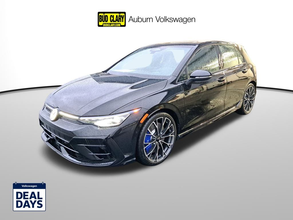 2026 Volkswagen Golf R R's photo