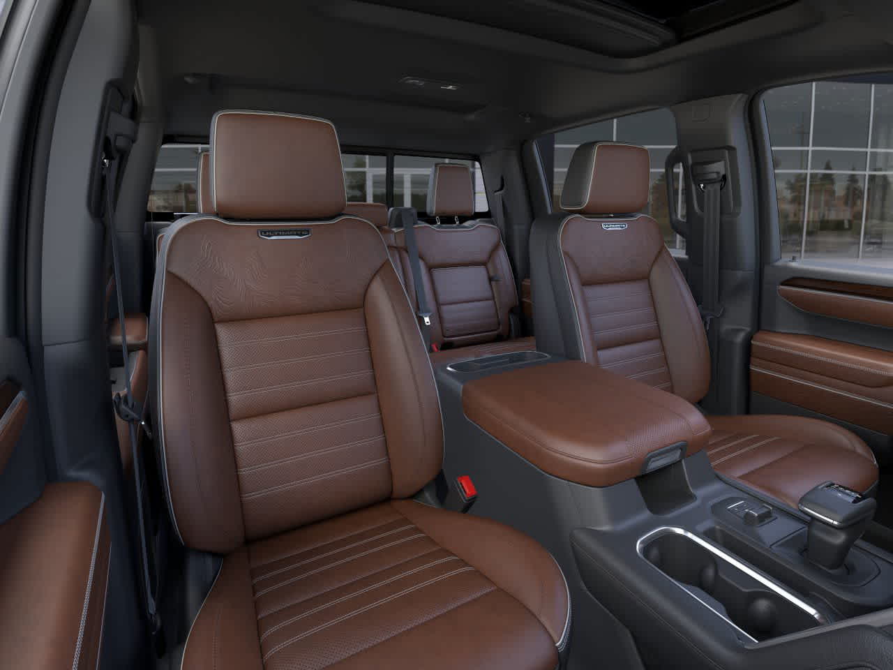 2026 Gmc Sierra Denali Ultimate photo 16