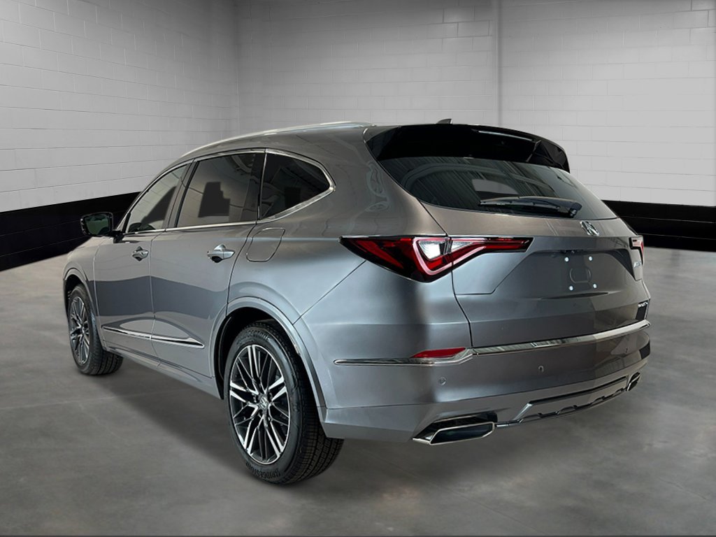 2026 Acura MDX SH-AWD Advance photo 3