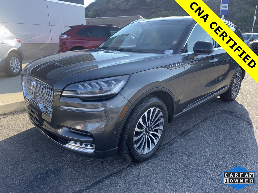 2020 Lincoln Aviator