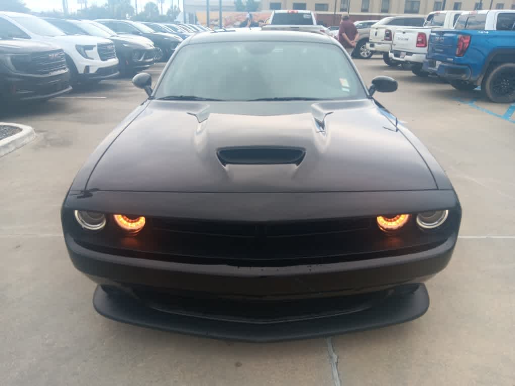 2022 Dodge Challenger GT photo 4