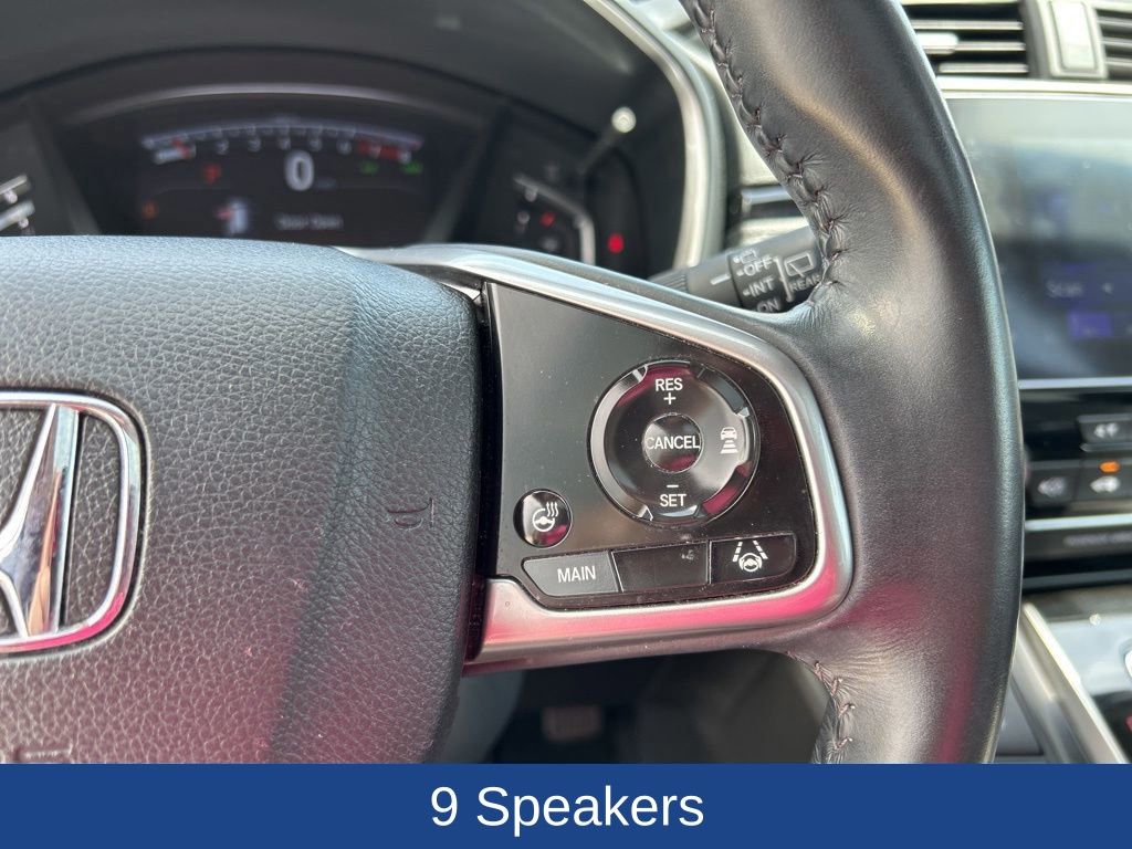 2020 Honda CR-V Touring photo 16