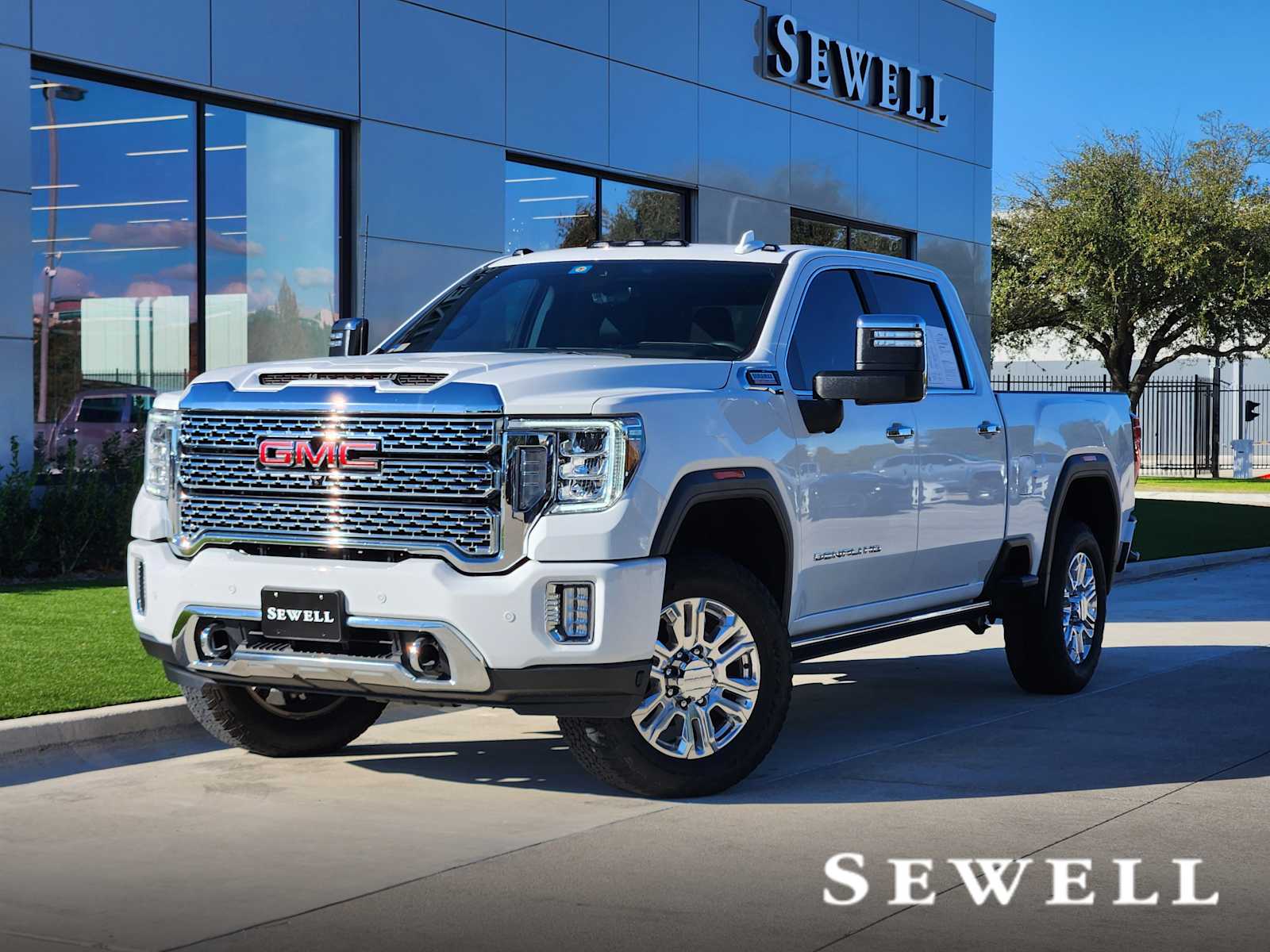 2023 GMC Sierra 2500 Denali HD Denali's photo