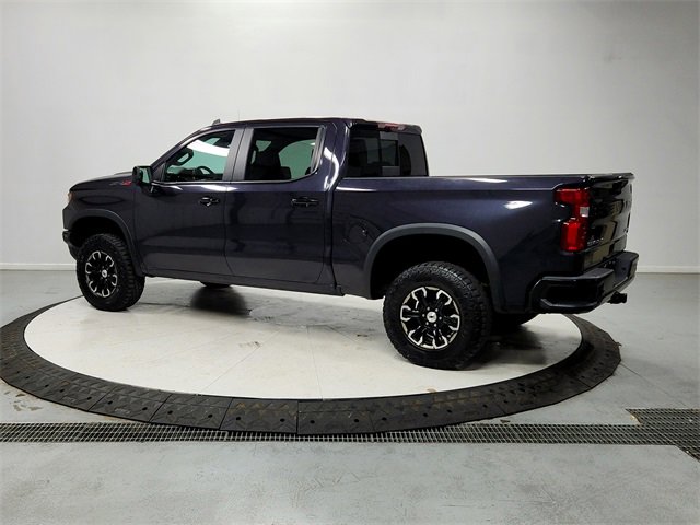 2022 Chevrolet Silverado 1500 ZR2 photo 5