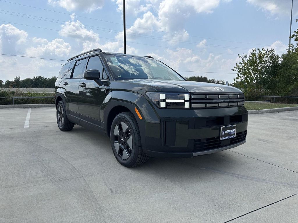 2026 Hyundai Santa Fe SEL photo 3