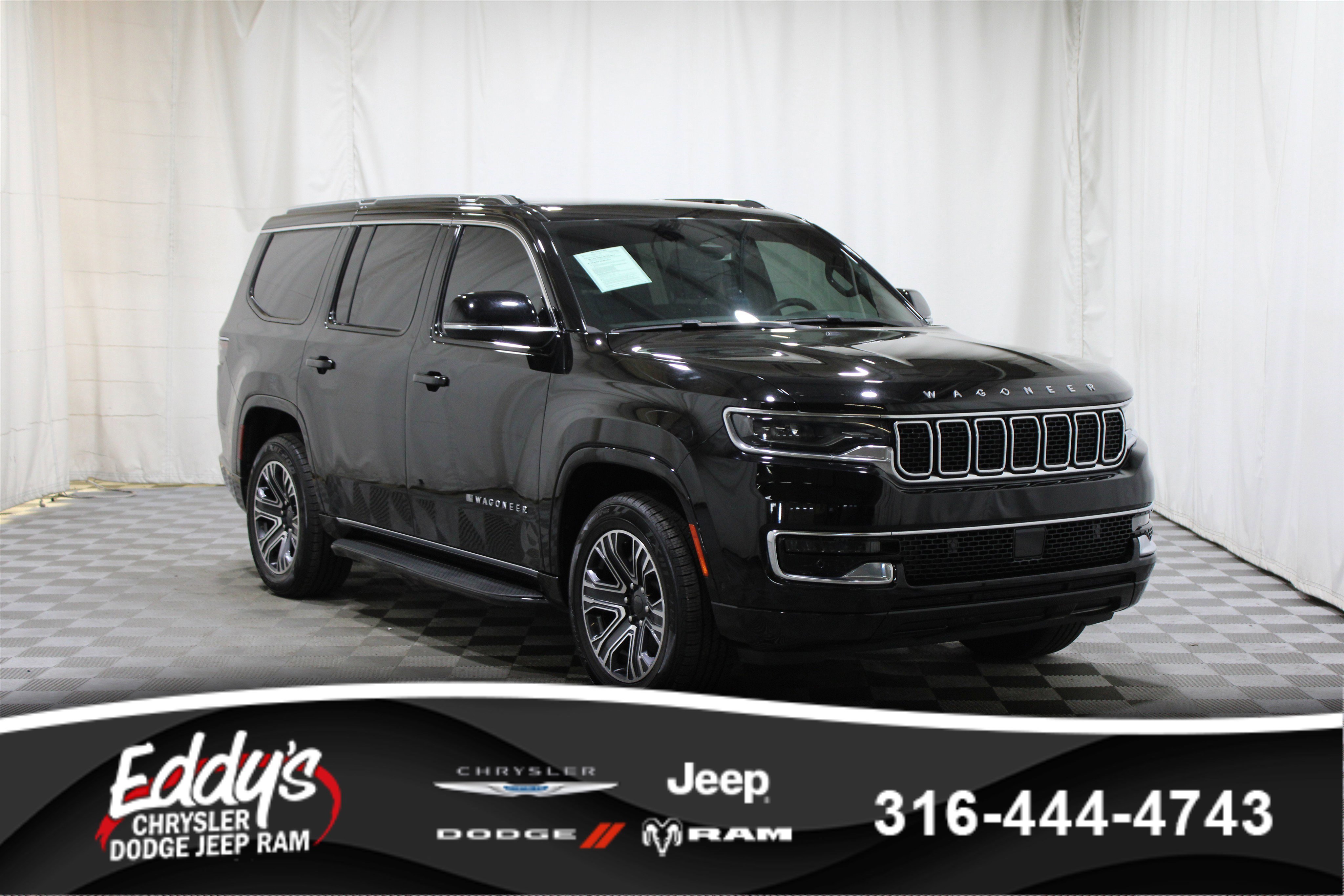 2023 Jeep Wagoneer Series I's photo