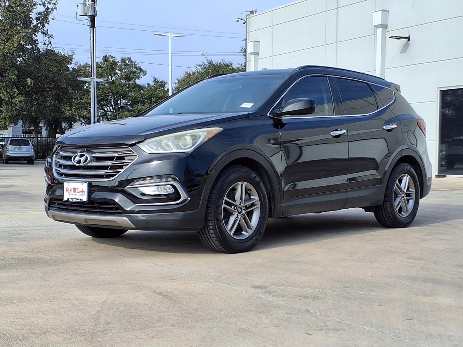 2017 Hyundai Santa Fe Sport
