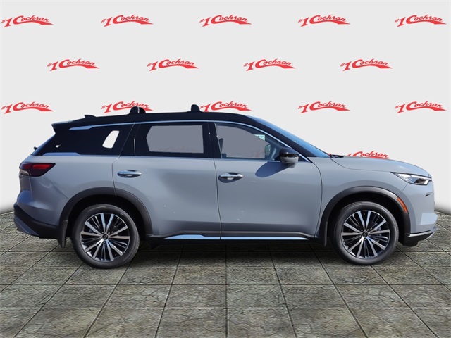 2025 Infiniti QX60 Autograph AWD photo 2
