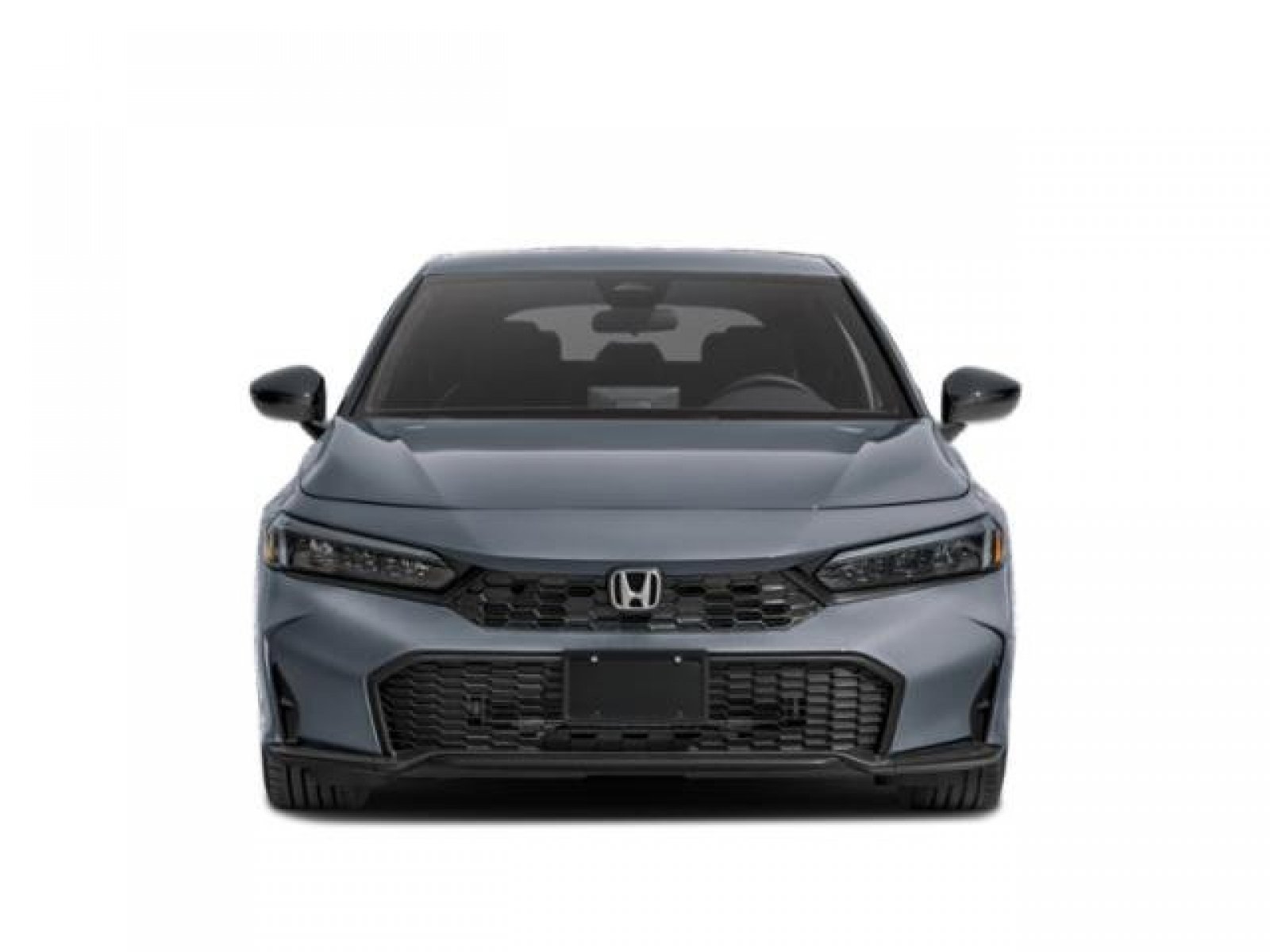 2026 Honda Civic Hatchback Sport photo 3