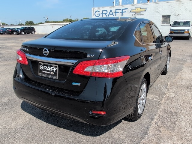 2014 Nissan Sentra SV photo 27