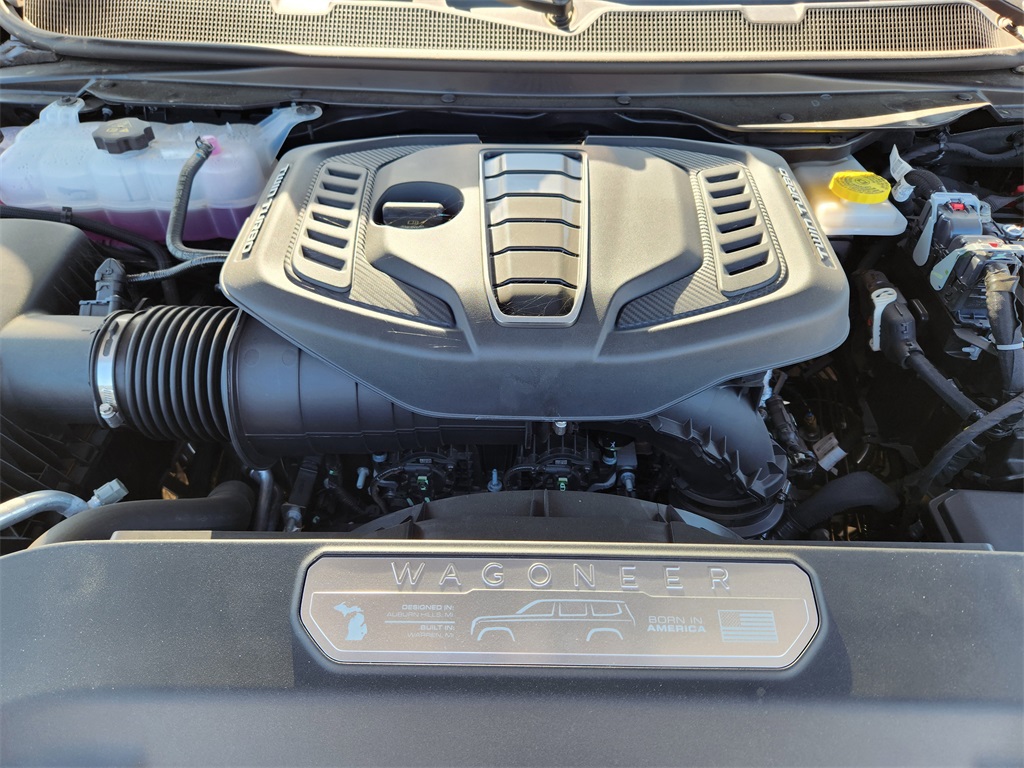2024 Jeep Grand Wagoneer L II photo 22