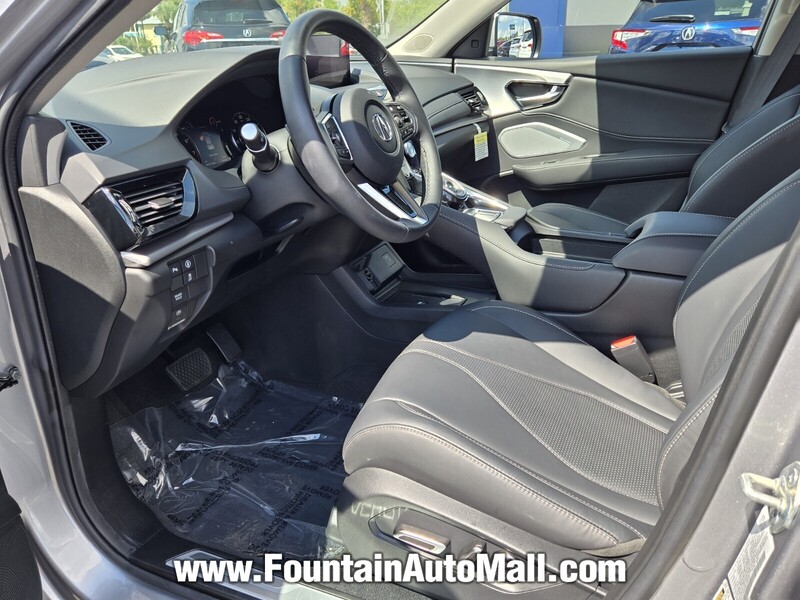 2024 Acura RDX Technology photo 2