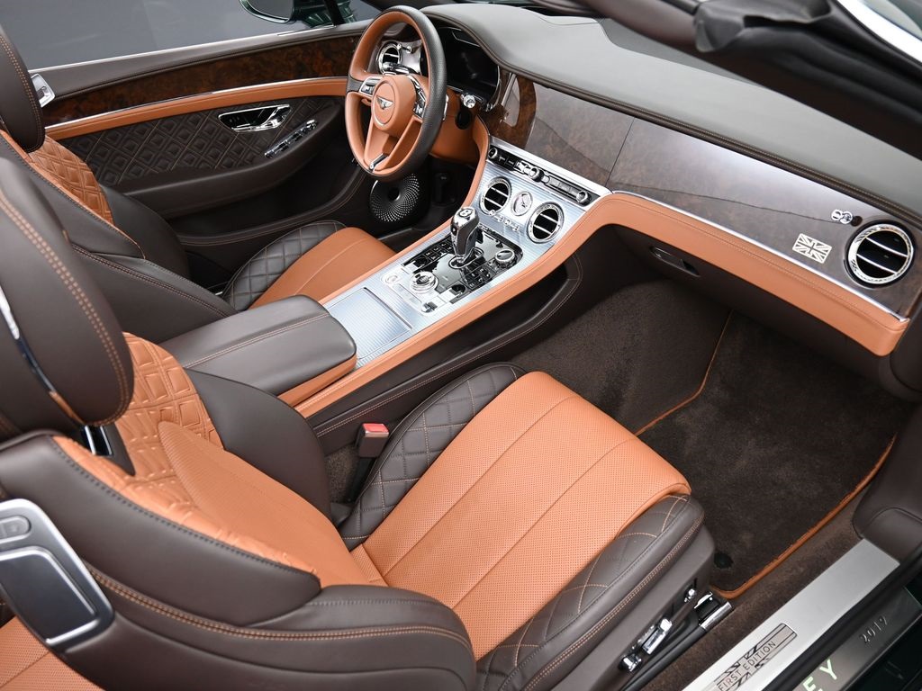 2020 Bentley Continental GT V8 photo 27