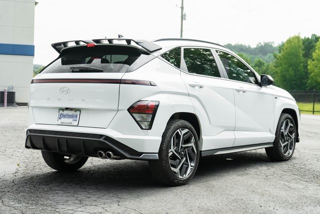 2024 Hyundai Kona N Line photo 9