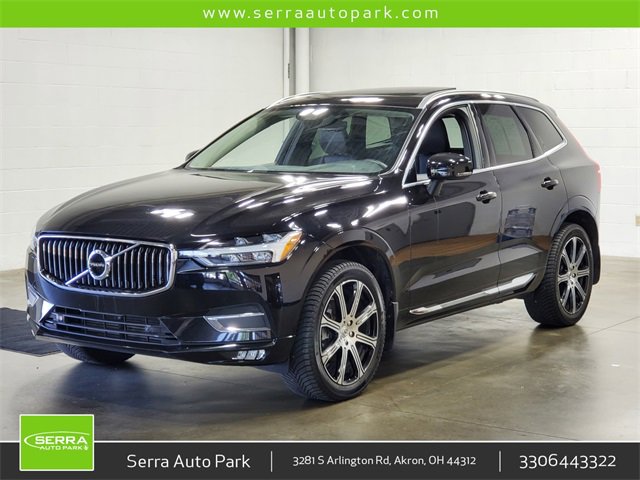 2021 Volvo XC60 T5 Inscription