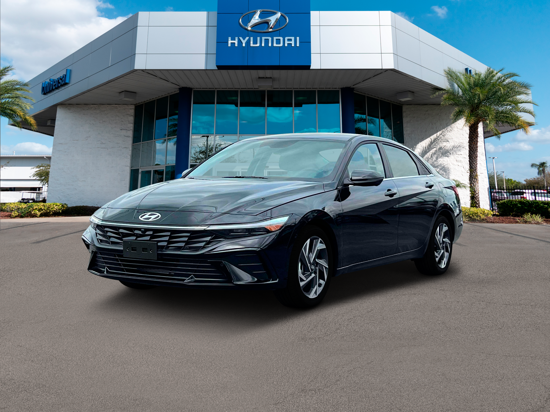 2025 Hyundai Elantra