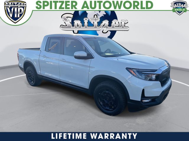 2025 Honda Ridgeline RTL's photo