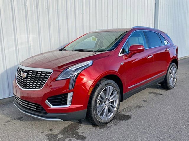 2025 Cadillac XT5 Premium Luxury's photo