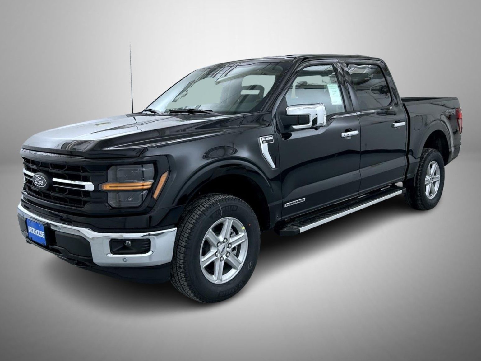 2025 Ford F-150 XLT's photo