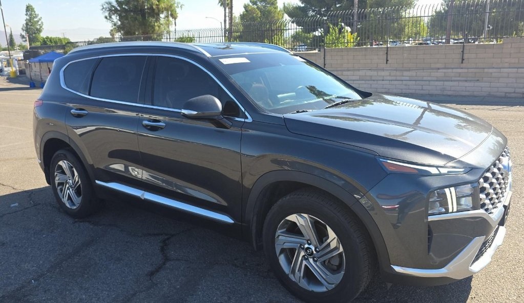 2021 Hyundai Santa Fe SEL Convenience photo 3