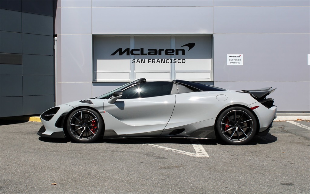 2020 Mclaren 720S Spider photo 34