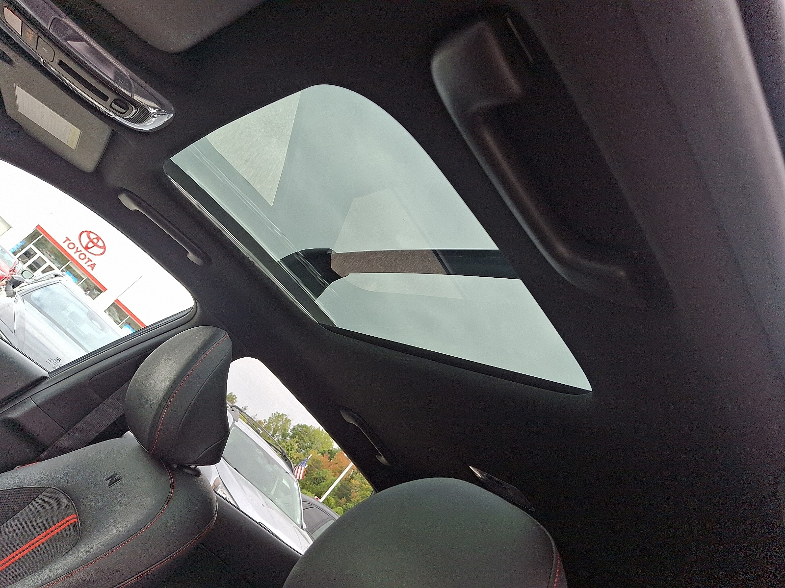 2024 Hyundai Kona N Line photo 10