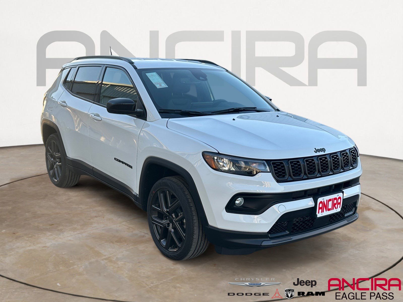 2026 Jeep Compass Altitude's photo