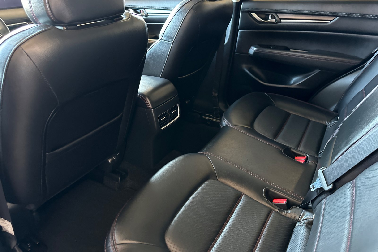 2024 Mazda CX-5 2.5 S Carbon photo 12