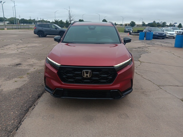2026 Honda CR-V Hybrid Sport photo 2