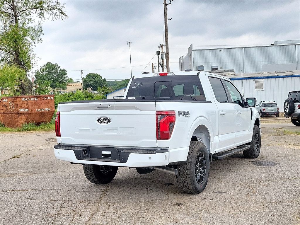 2025 Ford F-150 XLT photo 4