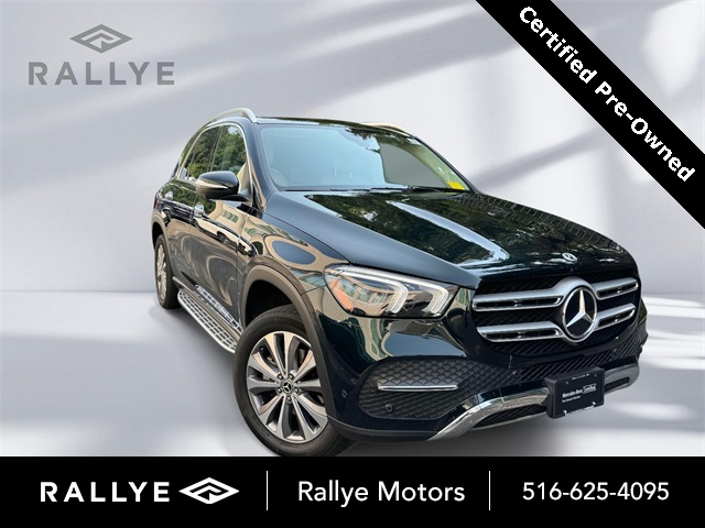 2023 Mercedes-Benz GLE