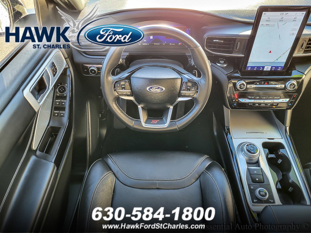 2022 FORD EXPLORER - Image 12