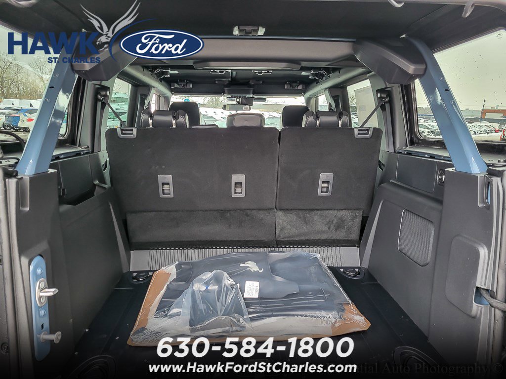 2025 FORD BRONCO - Image 15