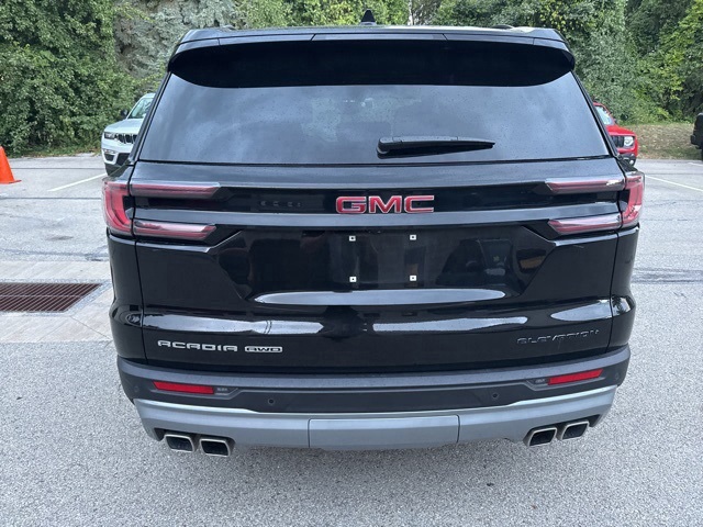 2024 Gmc Acadia Elevation photo 3