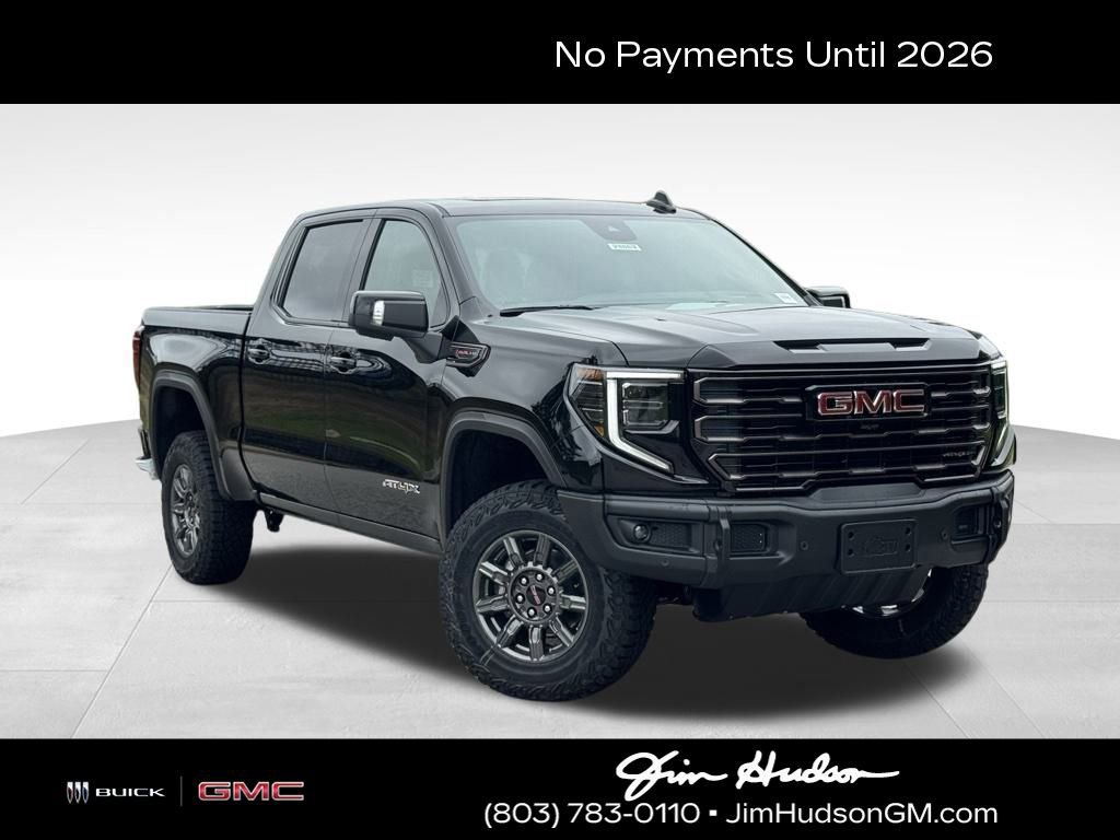 2025 GMC Sierra 1500 AT4X's photo
