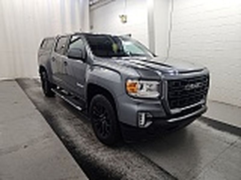 2022 GMC Canyon Elevation's photo