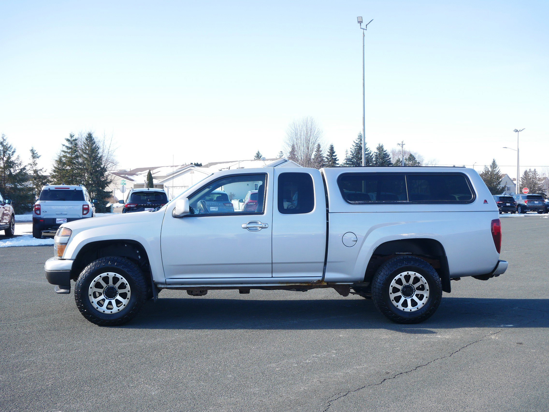 Used 2012 Chevrolet Colorado 1LT with VIN 1GCJTCFE7C8160432 for sale in Hastings, Minnesota