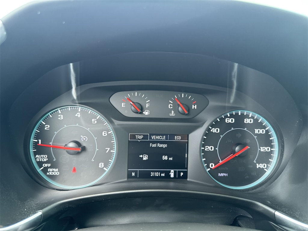 2024 Chevrolet Equinox LS photo 20