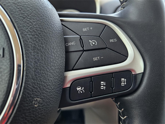 2020 Jeep Compass Latitude photo 15