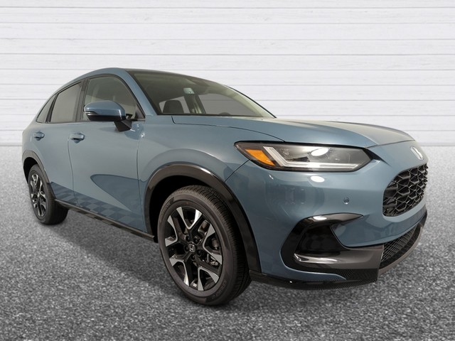 2026 Honda HR-V EX-L photo 4