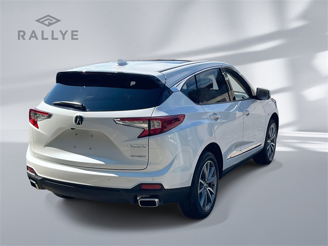 2022 Acura RDX Technology photo 6