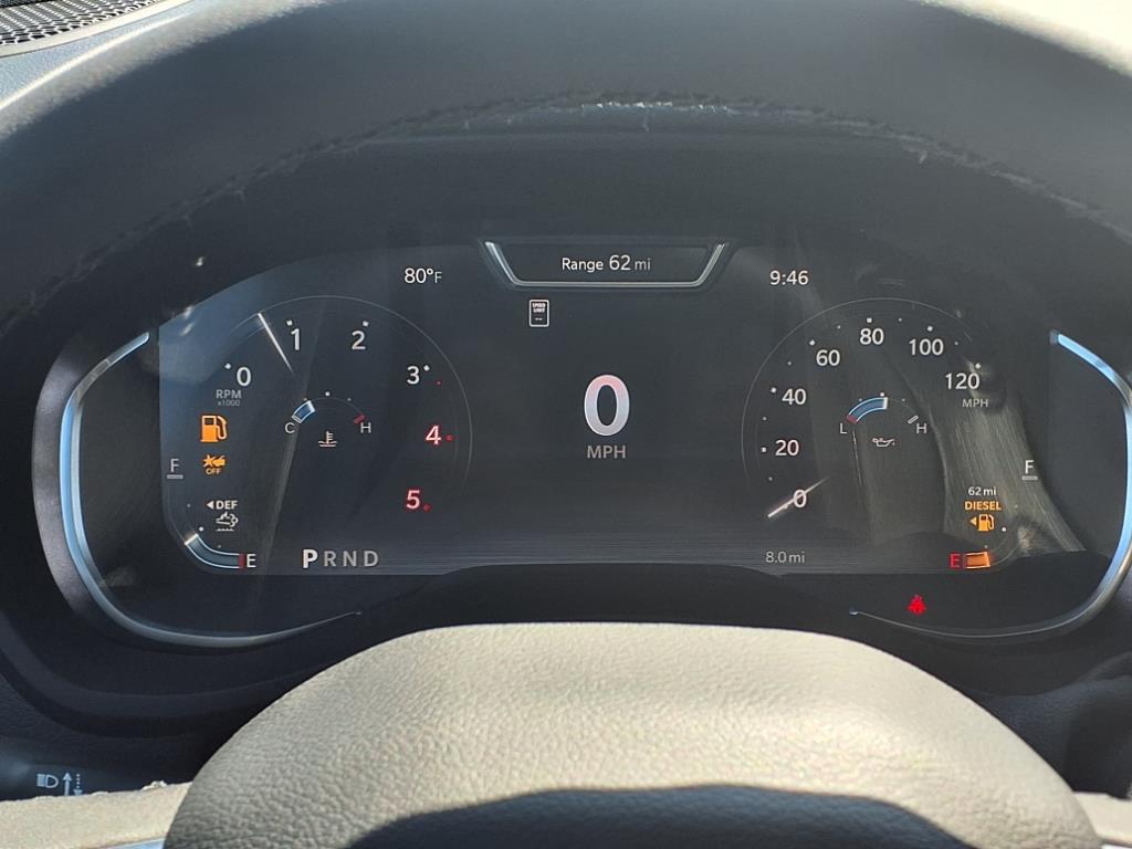 2025 Ram 2500 Laramie photo 14