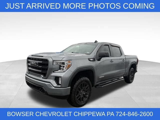 2020 GMC Sierra 1500 Elevation's photo