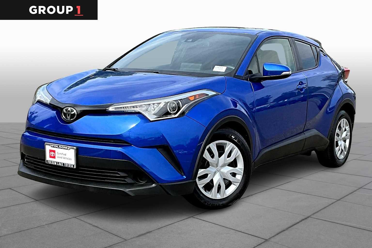 2019 Toyota C-HR