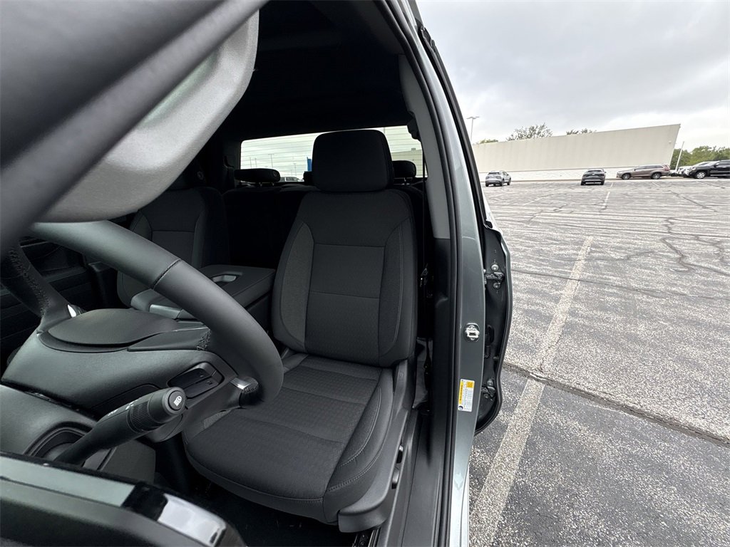 2026 Chevrolet Silverado 1500 LT photo 12