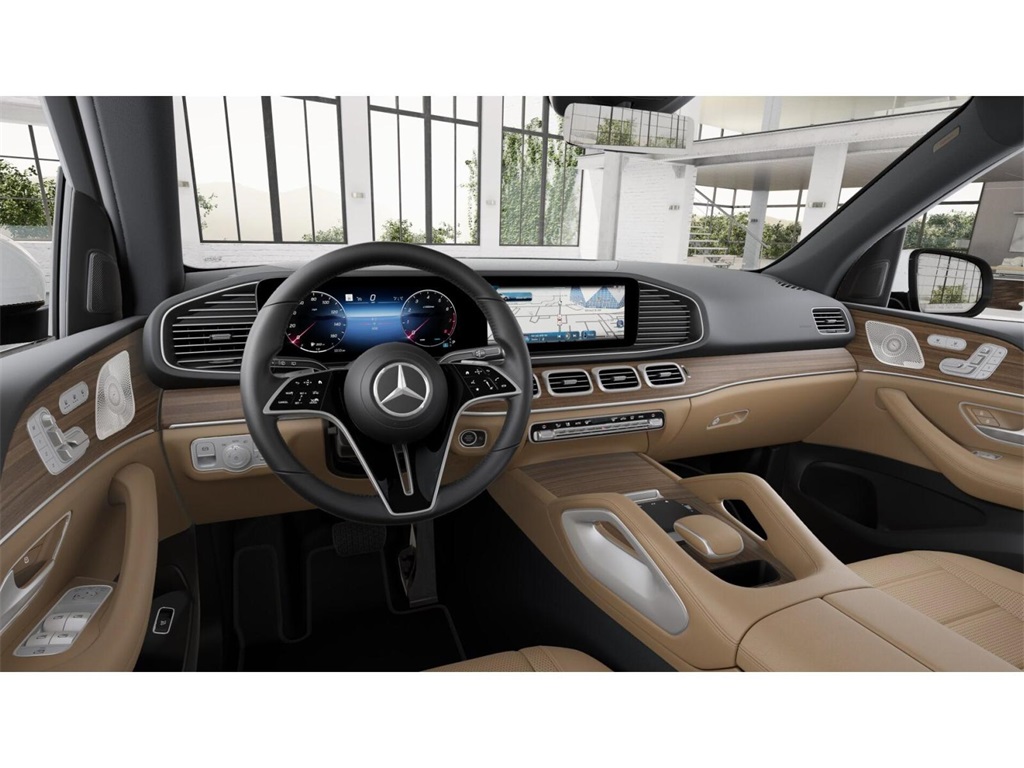2026 Mercedes Benz GLE 450 4MATIC photo 2